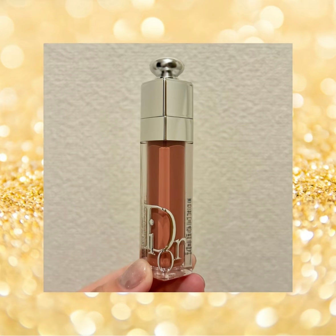 ディオール アディクト リップ マキシマイザー/Dior/リップグロスを使ったクチコミ(1枚目)