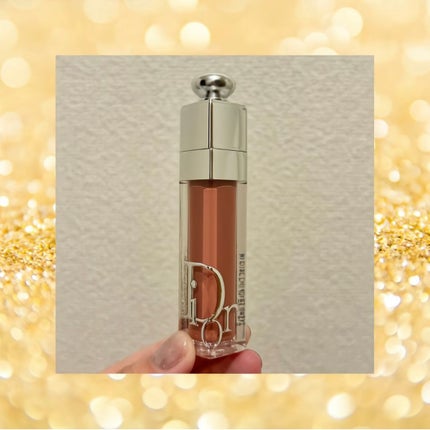 ディオール アディクト リップ マキシマイザー/Dior/リップグロスを使ったクチコミ(1枚目)