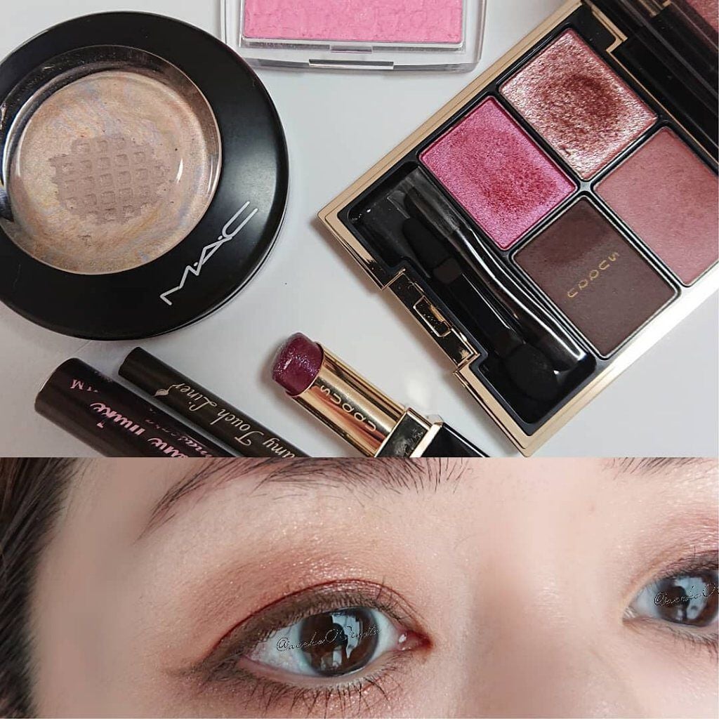 ロング&カールマスカラ アドバンストフィルム/ヒロインメイク/マスカラを使ったクチコミ(1枚目)