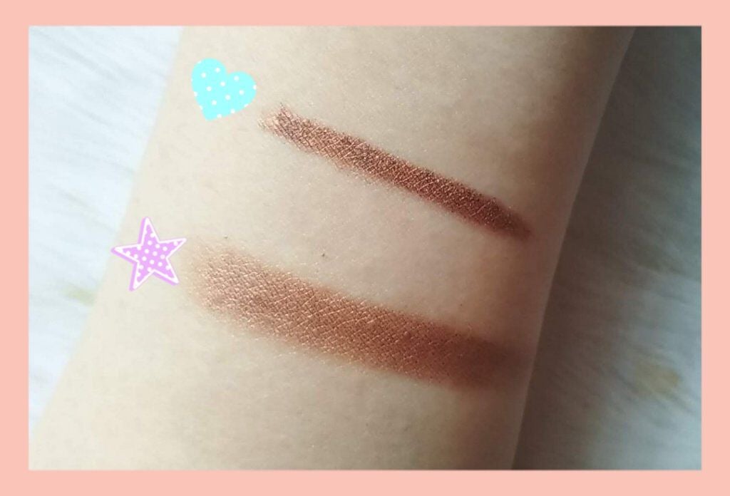 アヴァンセ ジョリ・エ ジョリ・エ クリーミィカラーライナー/アヴァンセ/ペンシルアイライナーを使ったクチコミ(5枚目)