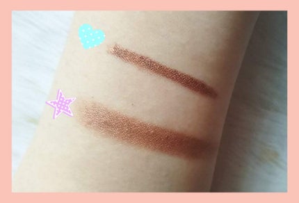 アヴァンセ ジョリ・エ ジョリ・エ クリーミィカラーライナー/アヴァンセ/ペンシルアイライナーを使ったクチコミ(5枚目)