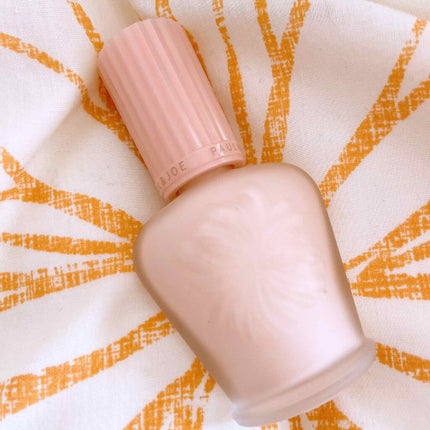 モイスチュアライジング ファンデーション プライマー S/PAUL & JOE BEAUTE/化粧下地を使ったクチコミ(1枚目)