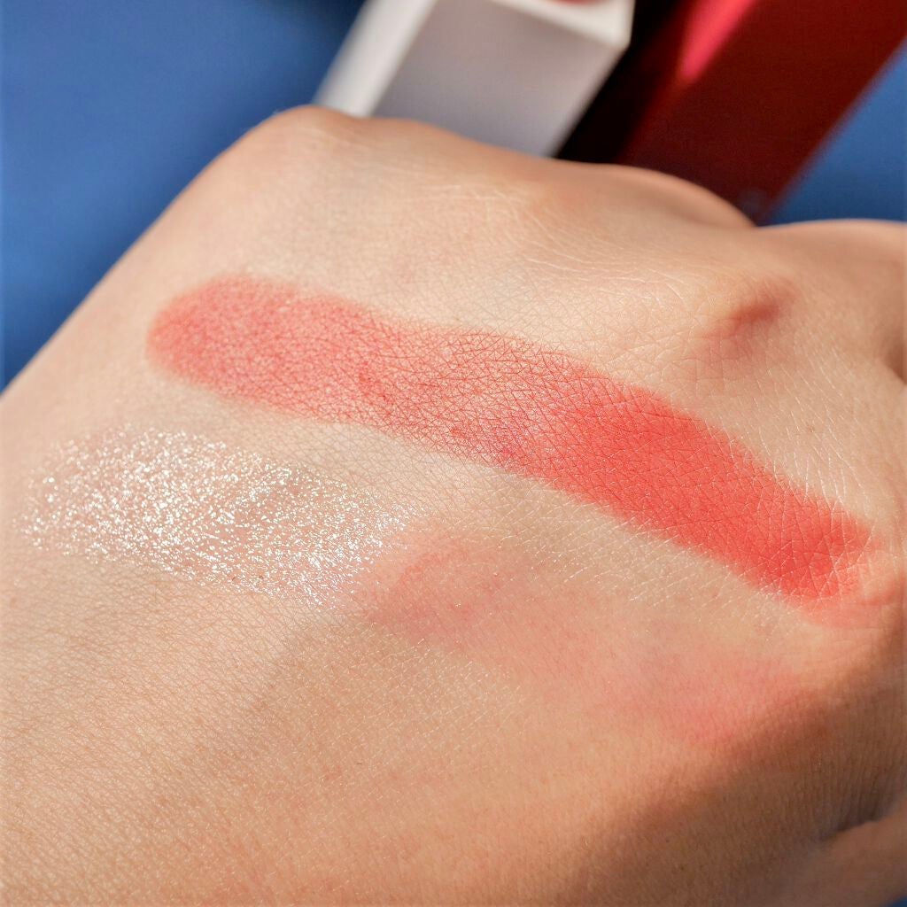 ブラーリングリップスティック/STONEBRICK/口紅を使ったクチコミ(4枚目)