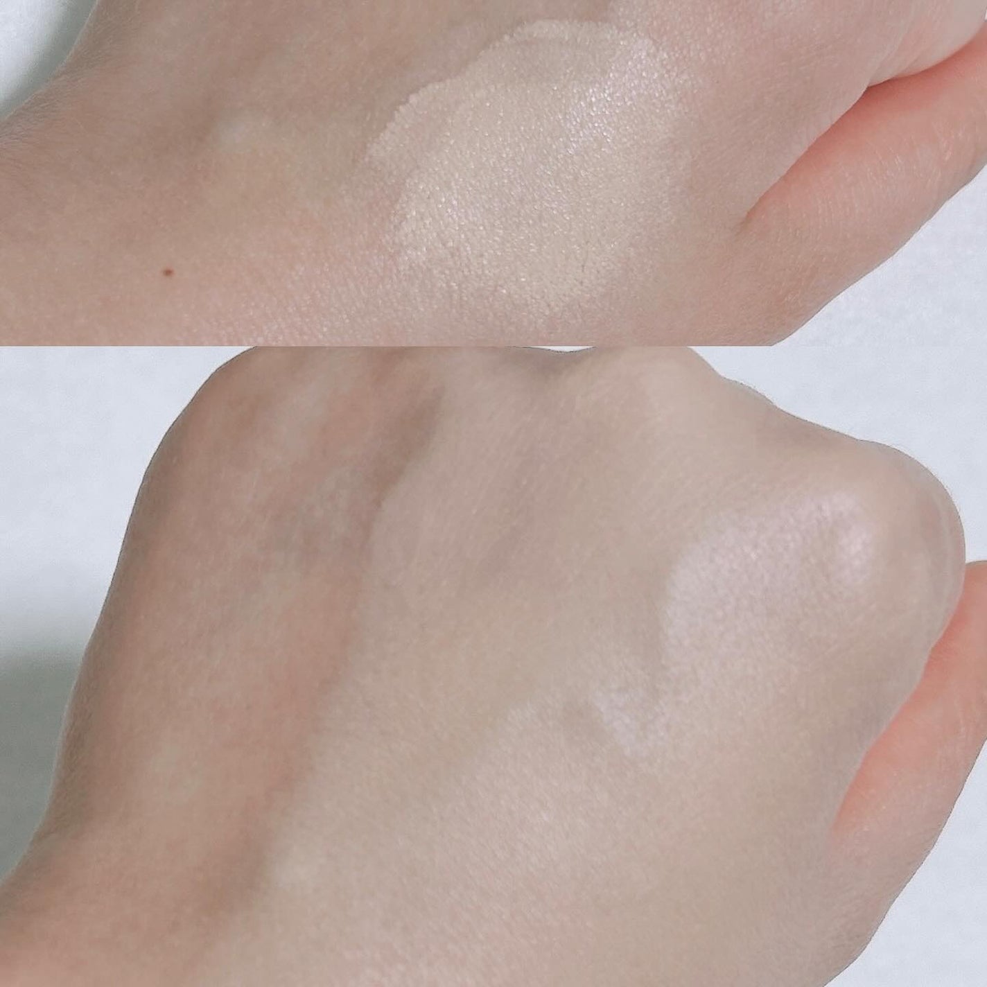 アルティメットフィット ロングウェアデニムクッション/OHUI/クッションファンデーションを使ったクチコミ(6枚目)