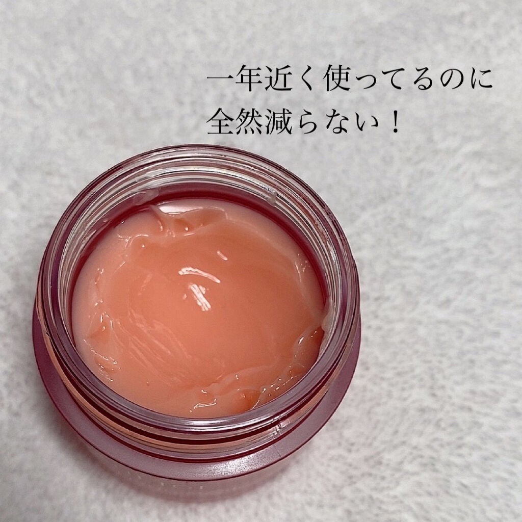 リップスリーピングマスク/LANEIGE/リップバームを使ったクチコミ(3枚目)