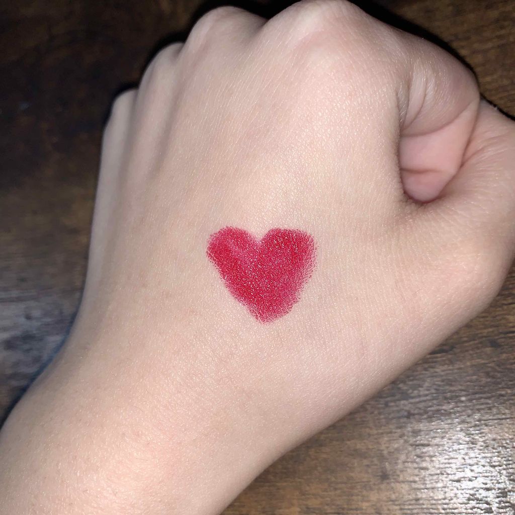 リップスティック/M・A・C/口紅を使ったクチコミ（3枚目）