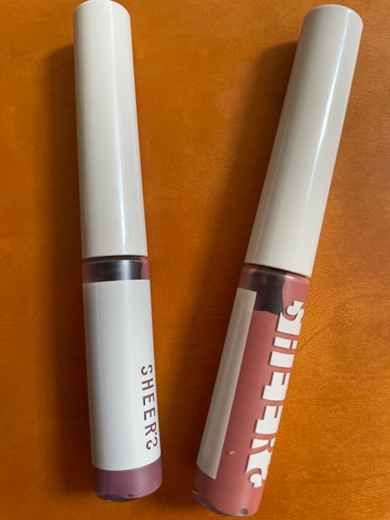 スキニーカラーブロウ/シアーズ/眉マスカラを使ったクチコミ(2枚目)