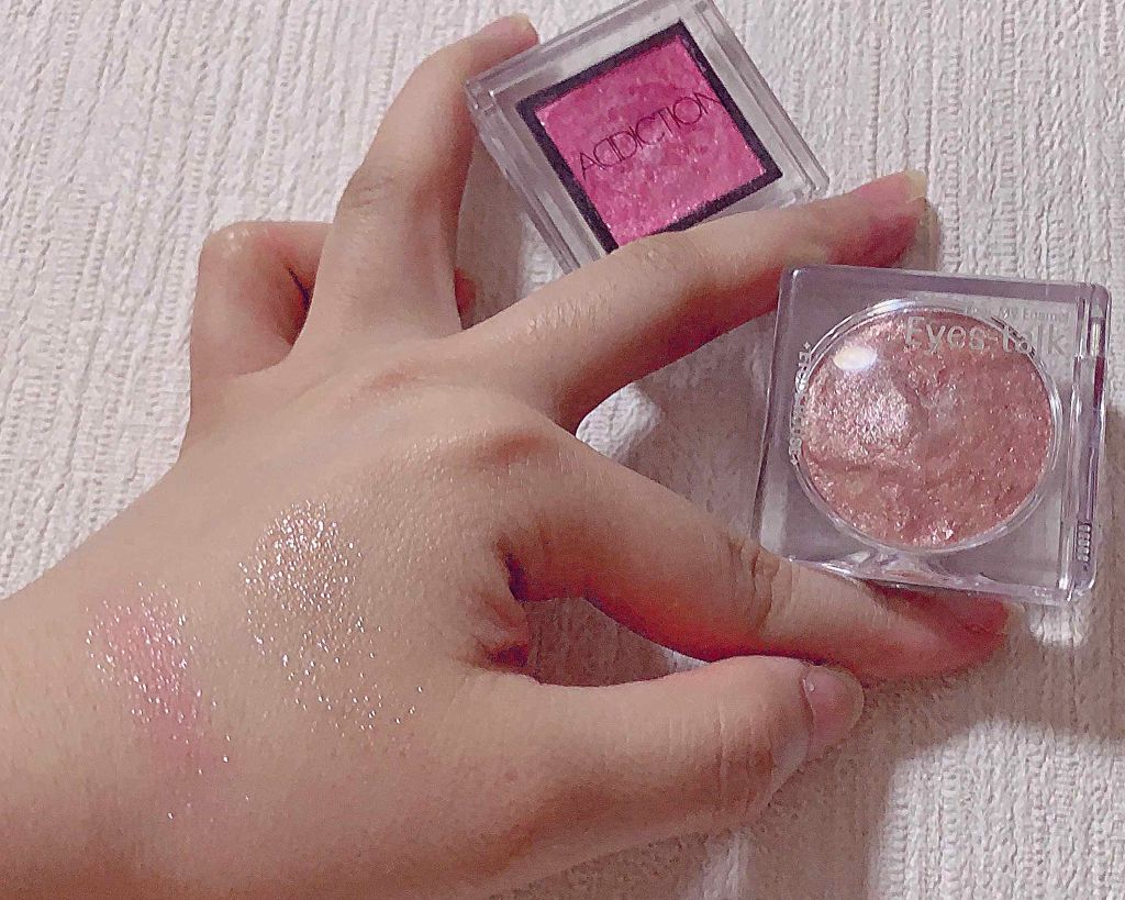 ディアマイ エナメルアイズ/ETUDE/ジェル・クリームアイシャドウを使ったクチコミ（2枚目）