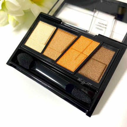 デザイニングブラウンアイズ/KATE/アイシャドウパレットを使ったクチコミ(4枚目)