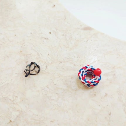 fuyouu on LIPS 「*𓇠𓇠𓇠𓇠𓇠𓇠𓇠𓇠𓇠𓇠やさしく結ぶヘアゴムsnnieuアンニュ..」(6枚目)