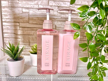 エンジェリックリング/キラージュ/洗い流すヘアトリートメントを使ったクチコミ(1枚目)