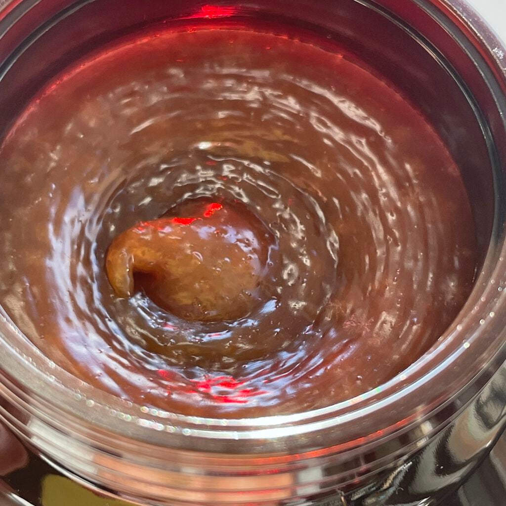 ジェントルブラックシュガーフェイシャルポリッシュ(110g)/Klairs/洗い流すパック・マスクを使ったクチコミ(2枚目)