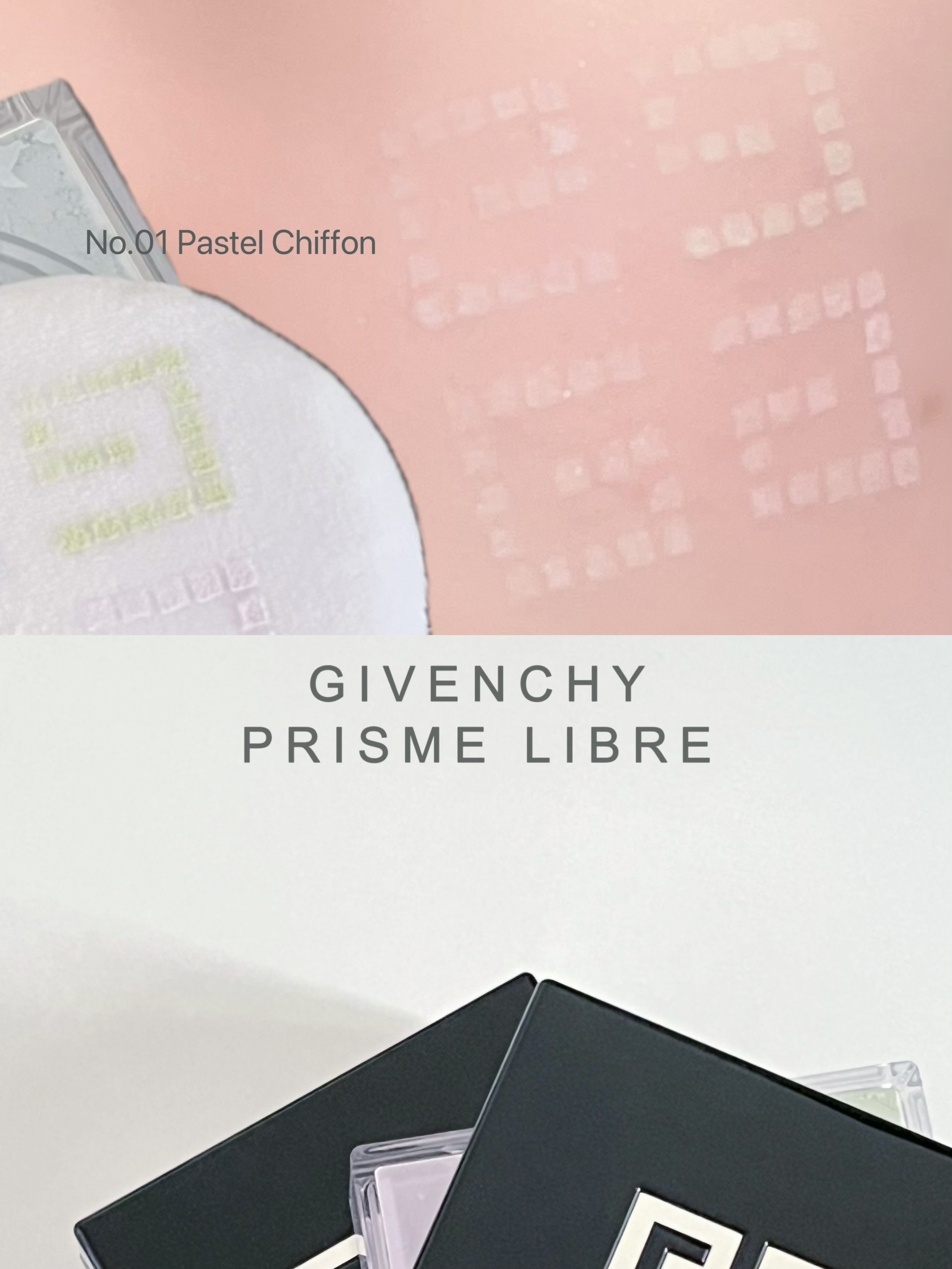 プリズム・リーブル/GIVENCHY/ルースパウダーを使ったクチコミ（2枚目）