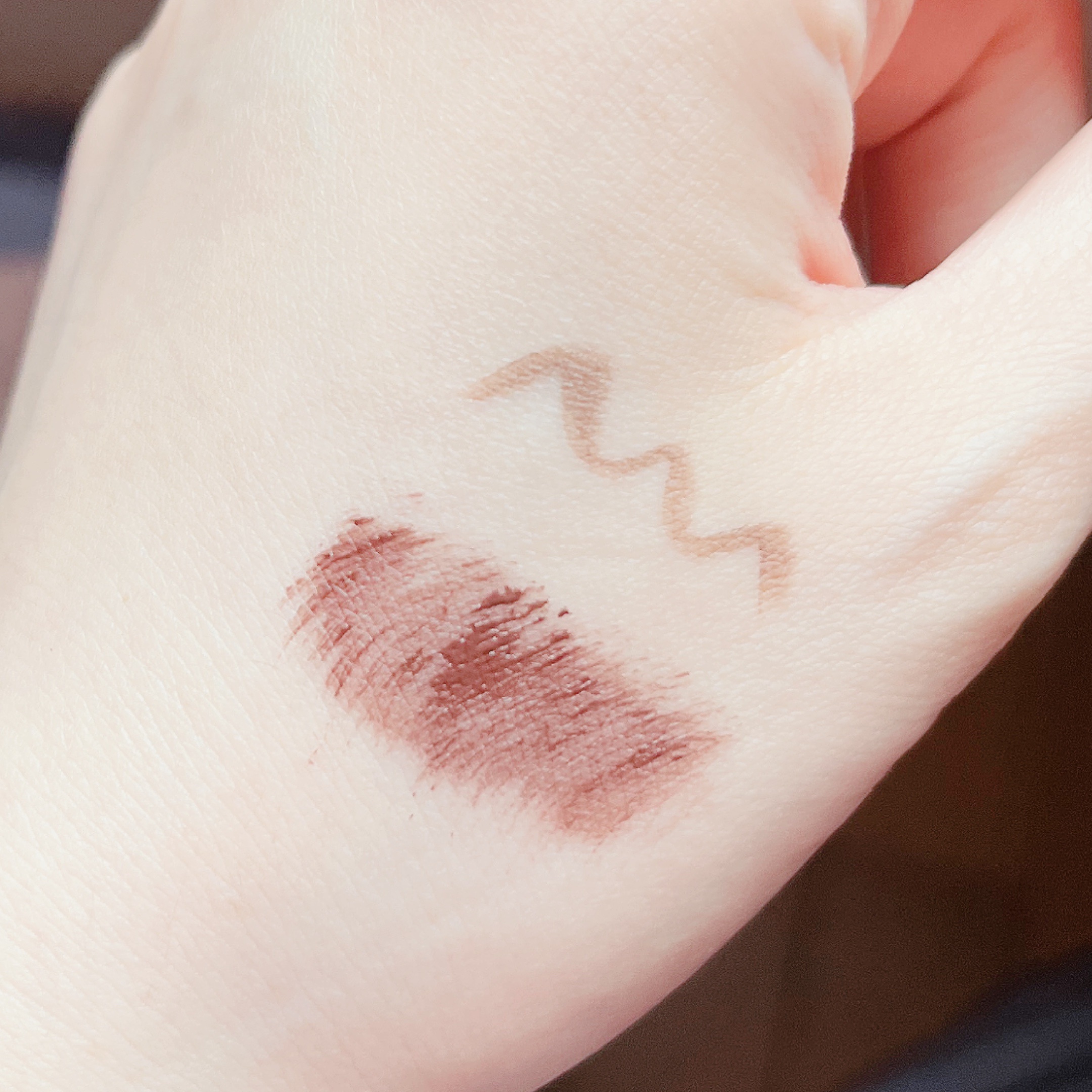 パーフェクトエクステンション マスカラ for カール/D-UP/マスカラを使ったクチコミ（2枚目）