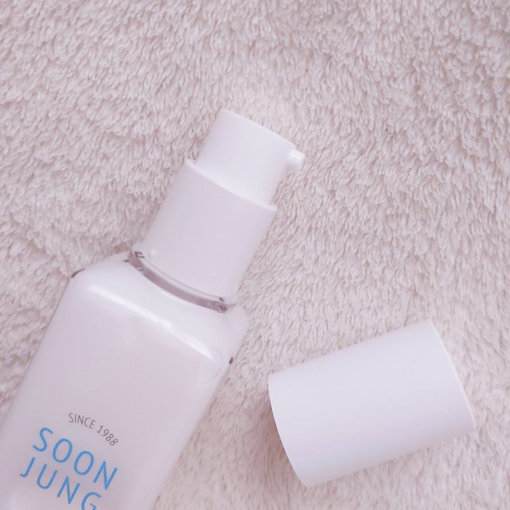 スンジョン トナー/ETUDE/化粧水を使ったクチコミ（2枚目）