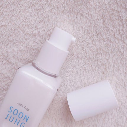 スンジョン トナー/ETUDE/化粧水を使ったクチコミ(2枚目)