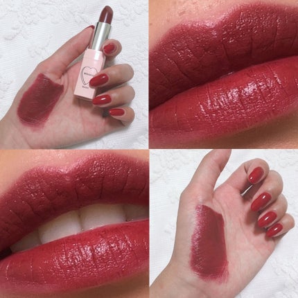 フーミー リップスティック/WHOMEE/口紅を使ったクチコミ(7枚目)