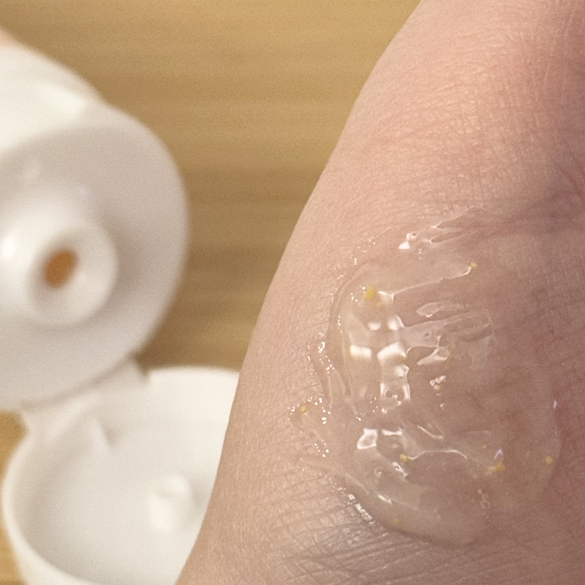 カプセルインハイドロクレンズ 医薬部外品/PLUEST/クレンジングジェルを使ったクチコミ（2枚目）