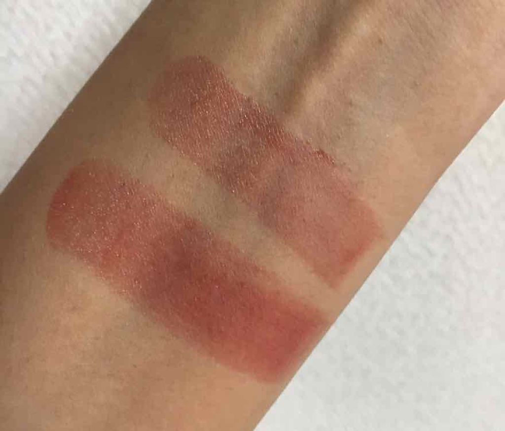 CCパーソナルリップクリーム/KATE/リップケアを使ったクチコミ（2枚目）