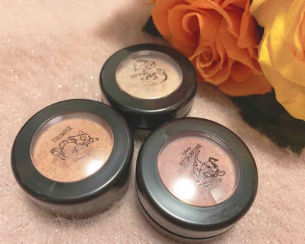 カラーピグメント/IT'S DEMO/ジェル・クリームアイシャドウを使ったクチコミ(4枚目)