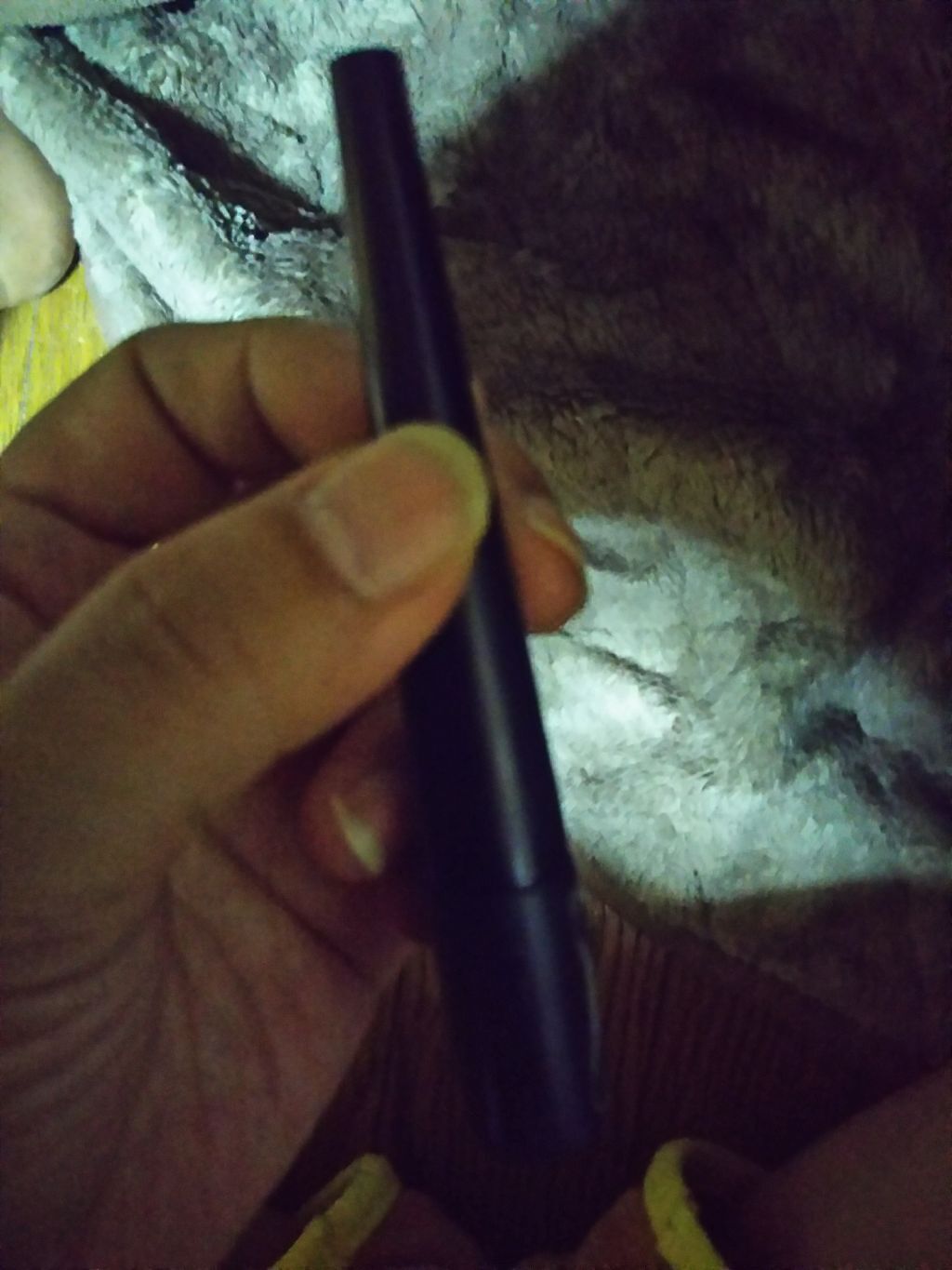 リキッドアイライナー(旧) ブラウン/オルビス/リキッドアイライナーを使ったクチコミ（1枚目）