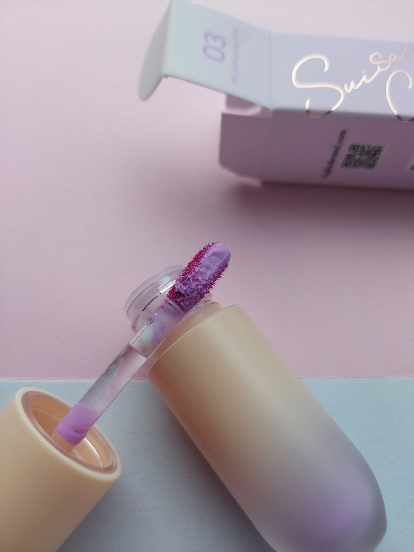 ⽔彩チーク/Fujiko/リキッドチークを使ったクチコミ(3枚目)