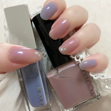 ネイルポリッシュ PLB14 トレミーの秘密【旧】/PLANET NAIL/マニキュアを使ったクチコミ（1枚目）