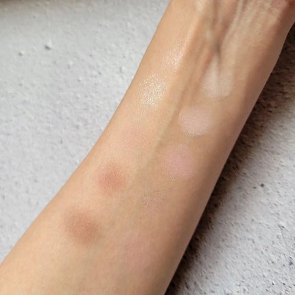 ムードキーボード/lilybyred/アイシャドウパレットを使ったクチコミ(3枚目)