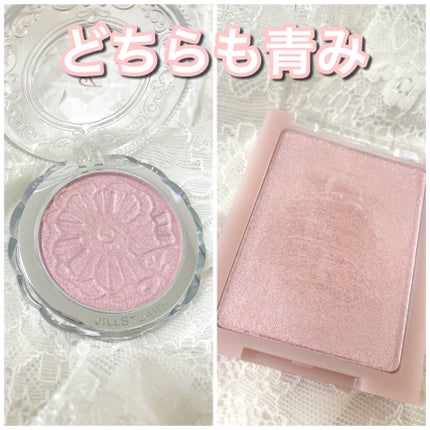 ジルスチュアート メルティシマー ブラッシュ/JILL STUART/パウダーチークを使ったクチコミ(3枚目)