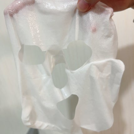 ダーマシナジー ラッピング マスク ポア/MEDIHEAL/シートマスク・パックを使ったクチコミ(3枚目)