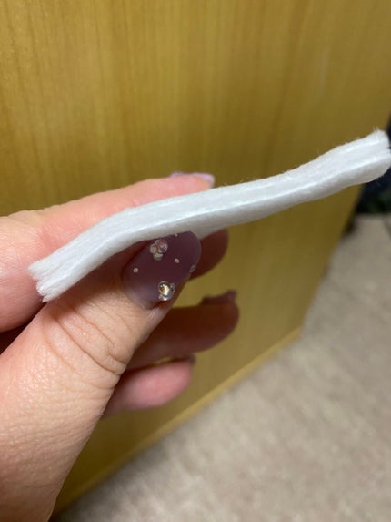 肌ふわ/セブンプレミアム/コットンを使ったクチコミ(3枚目)