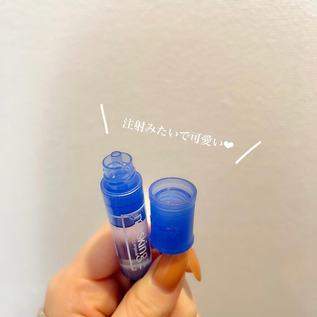 マスキング レイアリング アンプル /MEDIHEAL/美容液を使ったクチコミ(3枚目)