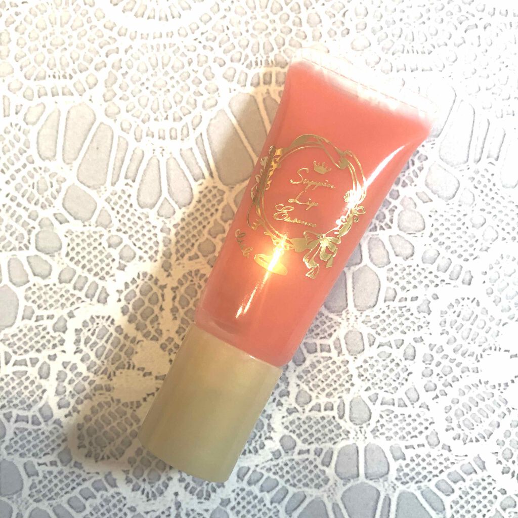 すっぴんリップエッセンス/クラブ/リップ美容液を使ったクチコミ（3枚目）