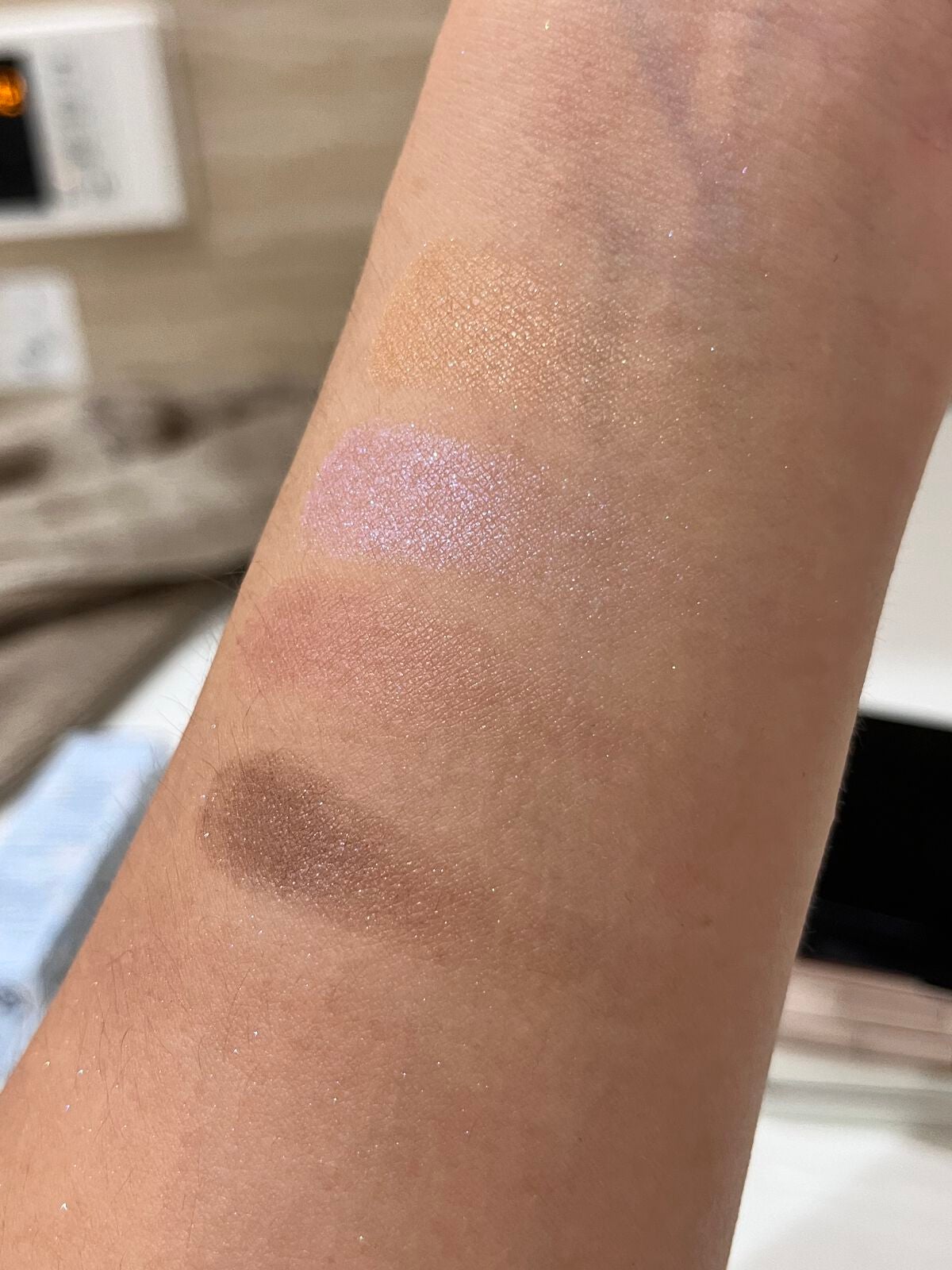 セルヴォーク ヴァティック アイパレット/Celvoke/アイシャドウパレットを使ったクチコミ(2枚目)