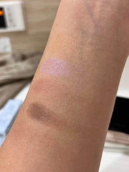 セルヴォーク ヴァティック アイパレット/Celvoke/アイシャドウパレットを使ったクチコミ(2枚目)