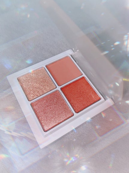 THE アイパレR/b idol/アイシャドウパレットを使ったクチコミ(1枚目)