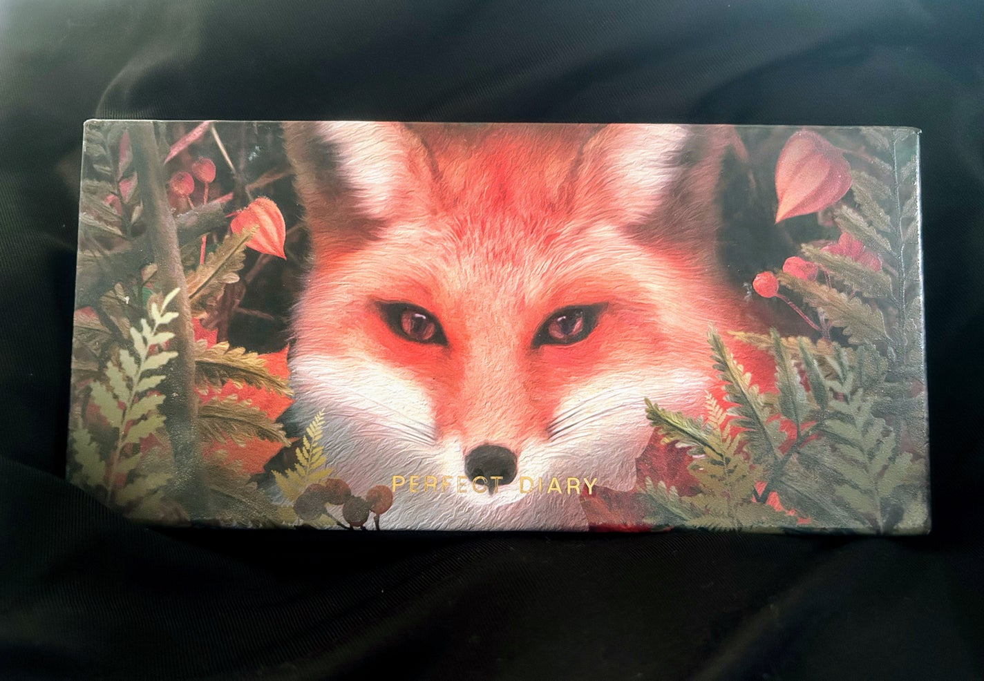 エクスプローラ12色 動物アイシャドウパレット/PERFECT DIARY/アイシャドウパレットを使ったクチコミ(1枚目)
