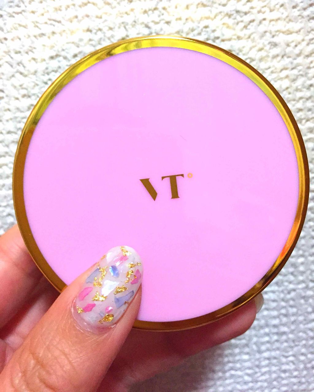 VT コラーゲンパクト/VT/クリーム・エマルジョンファンデーションを使ったクチコミ（1枚目）