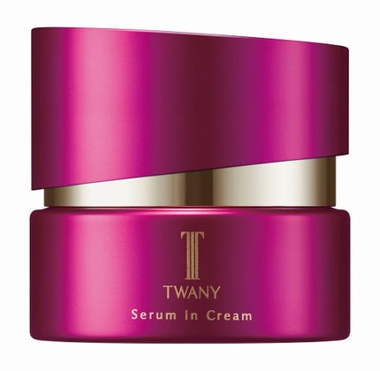 TWANY セラムインクリーム