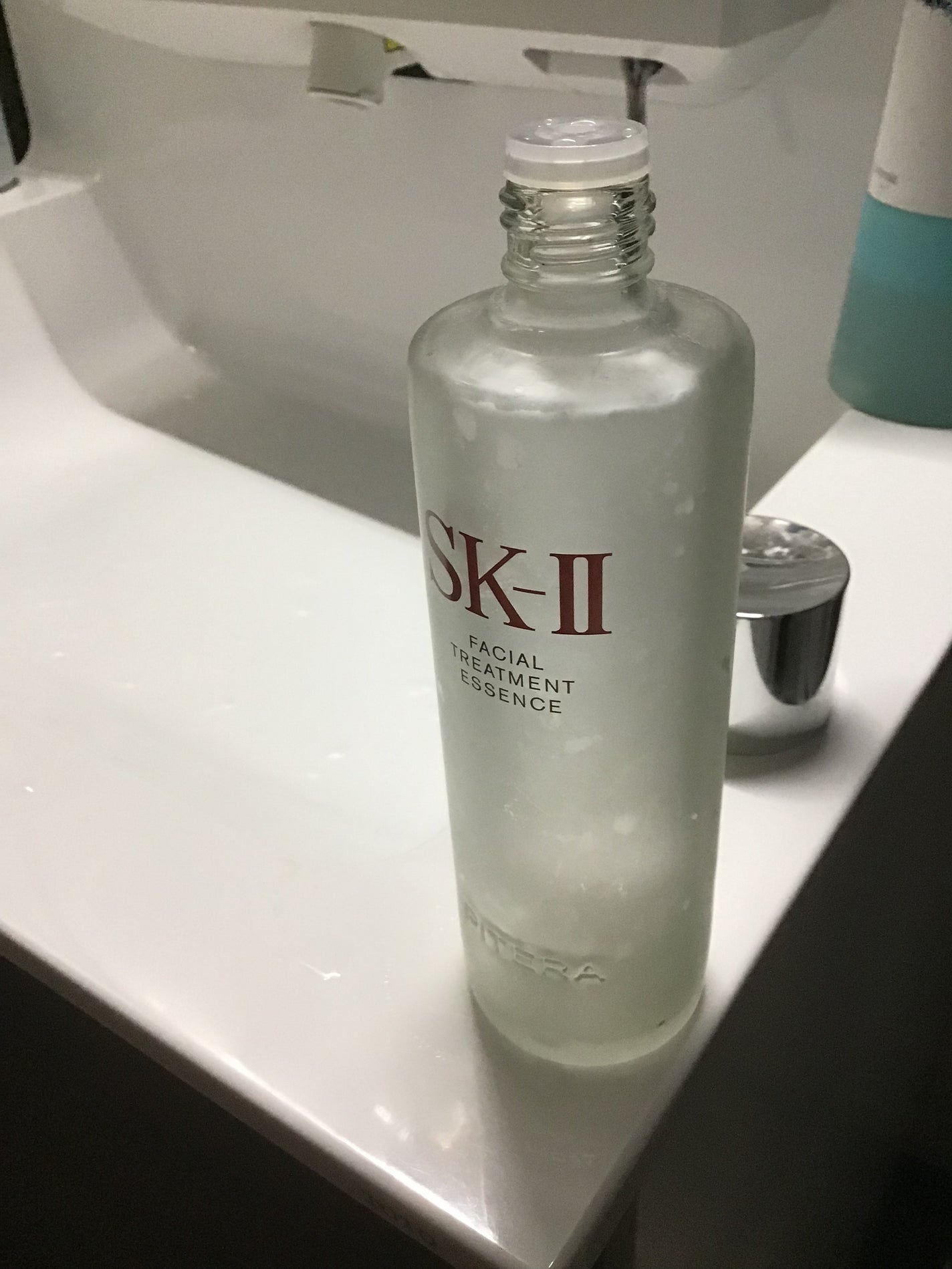フェイシャル トリートメント エッセンス/SK-II/化粧水を使ったクチコミ(1枚目)