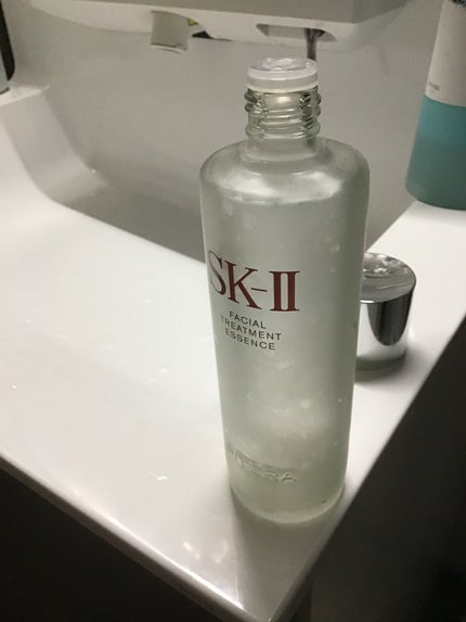 フェイシャル トリートメント エッセンス/SK-II/化粧水を使ったクチコミ(1枚目)