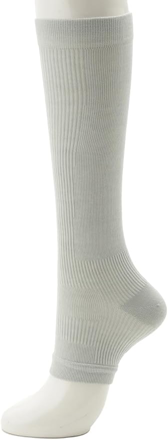 着圧キュアソックス ミント