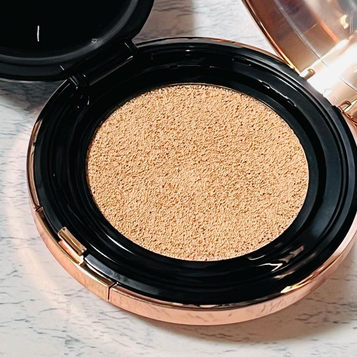 シピシピ フィットスキンクッション/CipiCipi/クッションファンデーションを使ったクチコミ(3枚目)