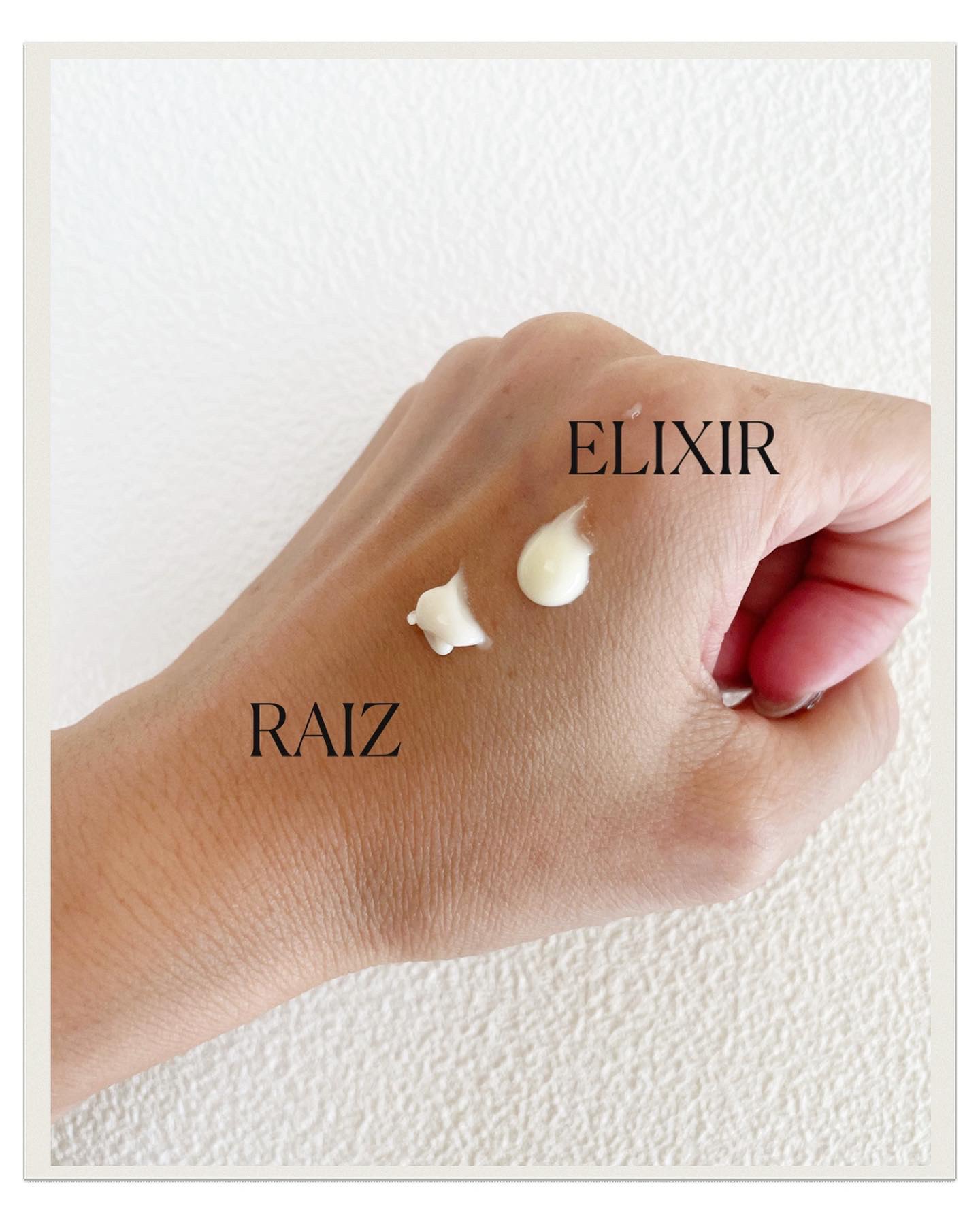 リンクルクロス/RAIZ/美容液を使ったクチコミ（3枚目）