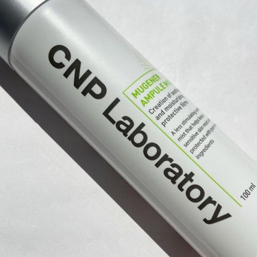 Mugener Ampule mist/CNP Laboratory/ミスト状化粧水を使ったクチコミ（2枚目）