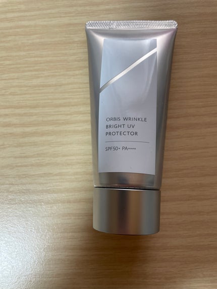 オルビス リンクルブライトUVプロテクター/オルビス/日焼け止めクリームを使ったクチコミ(1枚目)