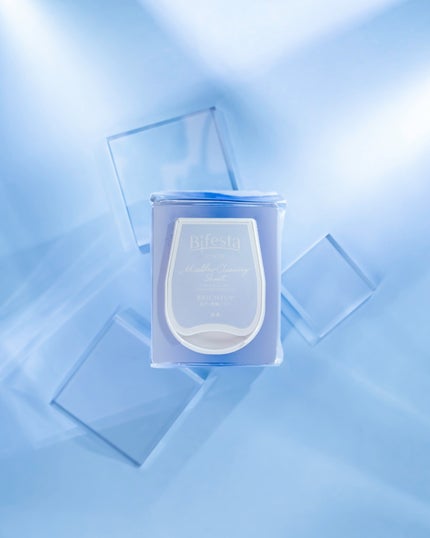 ミセラークレンジングシート ブライトアップ/ビフェスタ/クレンジングシートを使ったクチコミ(5枚目)