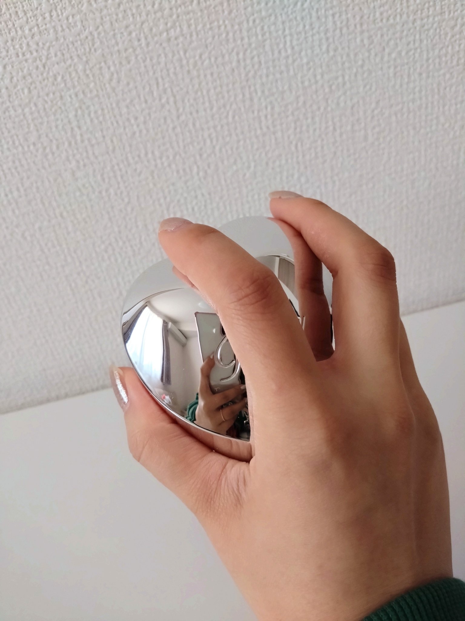 リファ ハートブラシ/ReFa/頭皮ケアを使ったクチコミ（3枚目）