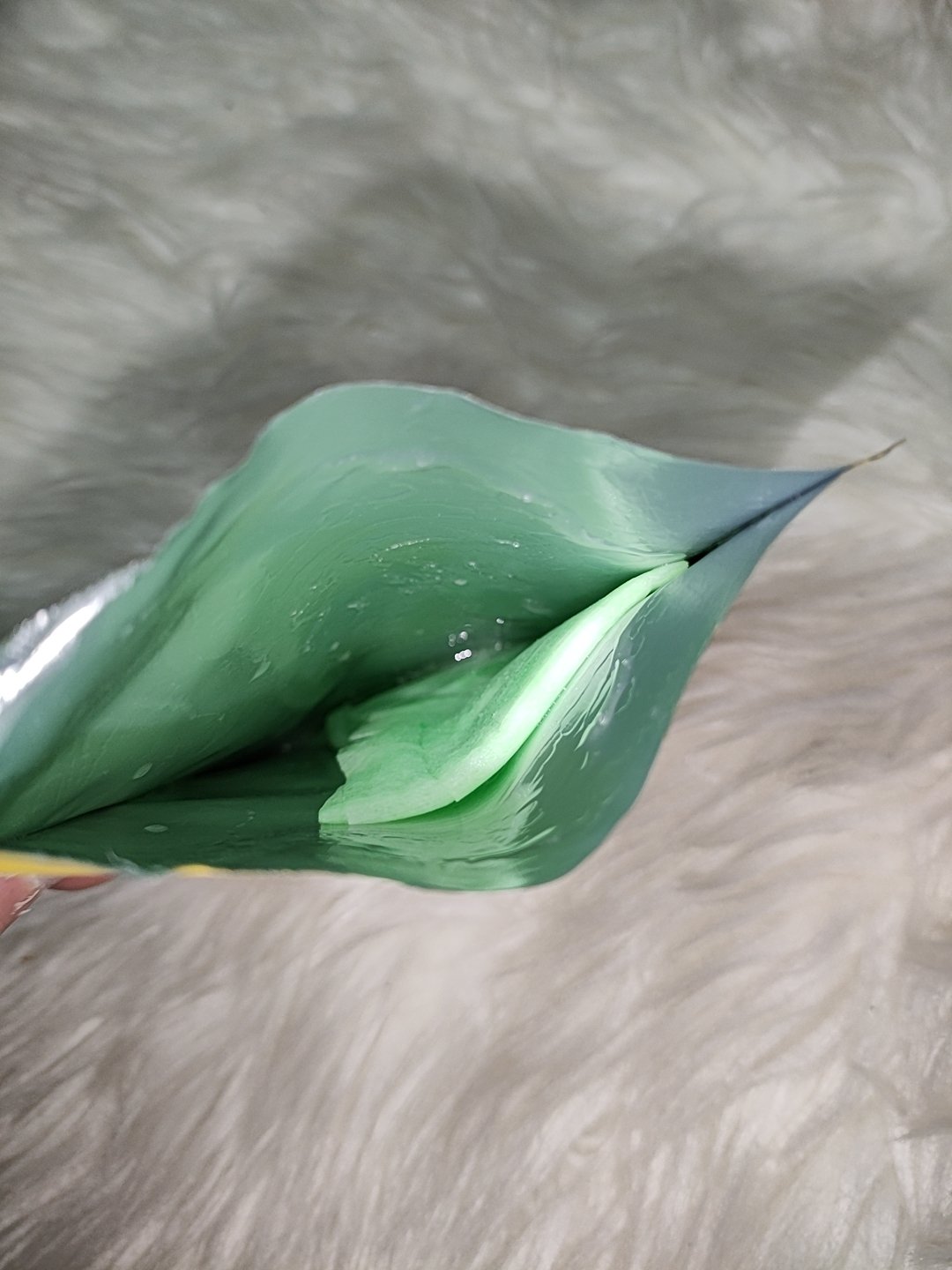 FACE MASK /ChámU/その他スキンケアを使ったクチコミ（3枚目）