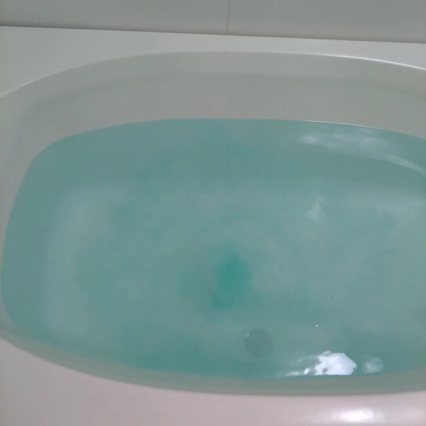 メディキュア 冷涼クール/バブ/炭酸系入浴剤を使ったクチコミ(5枚目)